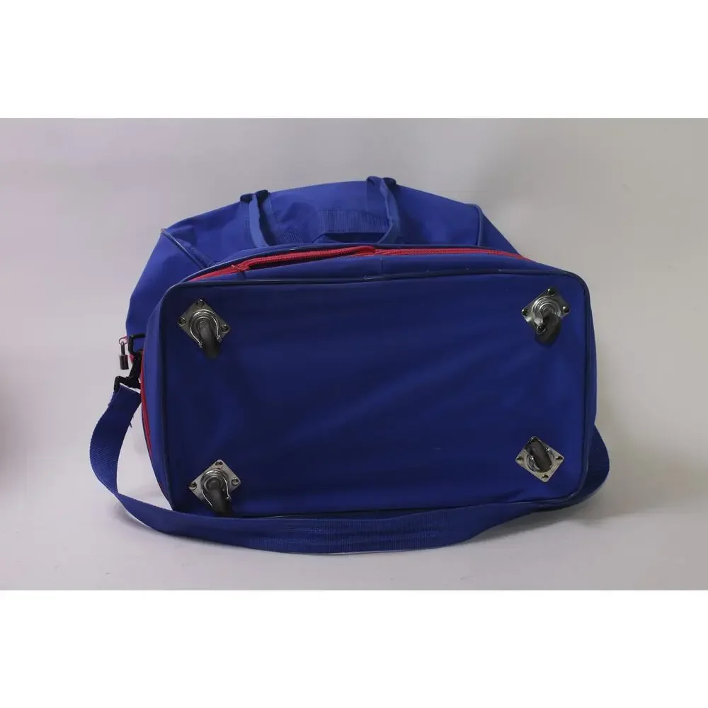 Hawaii, Luggage Tote, Wheeled, Expandable, Blue, Rolling, Travel ~ 260129-WH 107